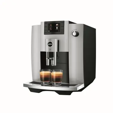 JURA E6 Platin